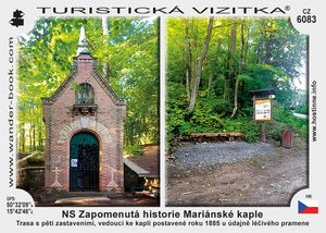 NS Zapomenutá historie Mariánské kaple