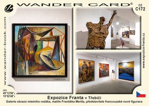 Expozice Franta v Třebíči