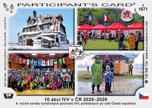 10 akcí IVV v ČR 2025–2029