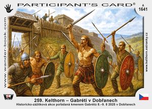 259. Kelthorn – Gabréti v Dobřanech