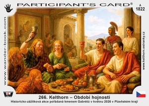 266. Kelthorn – Období hojnosti