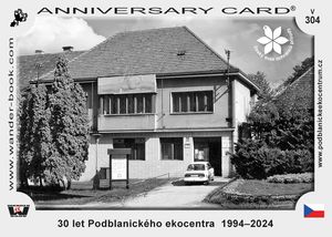 30 let Podblanického ekocentra