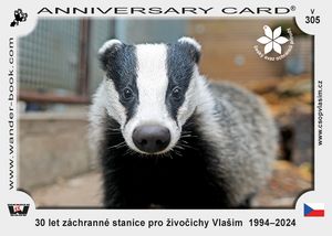 30 let záchranné stanice pro živočichy Vlašim 1994–2024