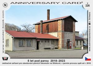 5 let pod parou  2018–2023