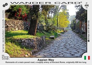 Via Appia