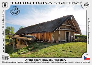 Archeopark pravěku Všestary
