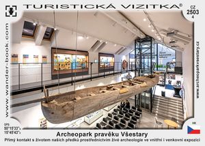 Archeopark pravěku Všestary