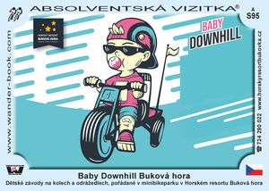 Baby Downhill Buková hora