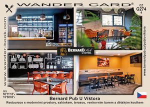Bernard Pub U Viktora