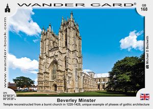Beverley Minster