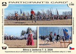 Bitva u Jankova 7. 3. 2026