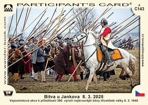 Bitva u Jankova  8. 3. 2025