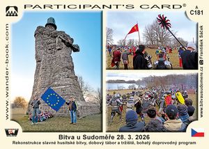 Bitva u Sudoměře 28. 3. 2026