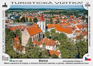 Blatná