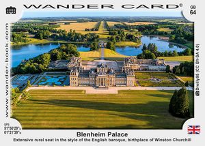 Blenheim Palace