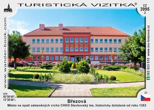 Březová