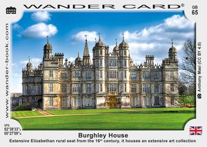 Burghley House
