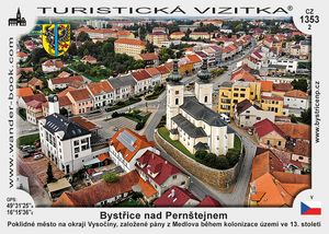 Bystřice nad Pernštejnem