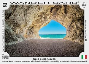 Grotte di Cala Luna