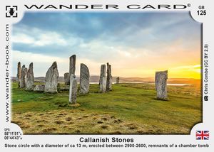 Callanish Stones