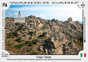 Capo Testa