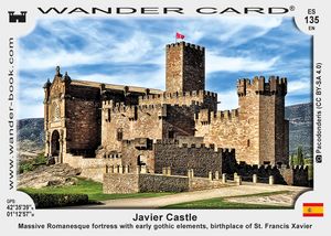 Castillo de Javier