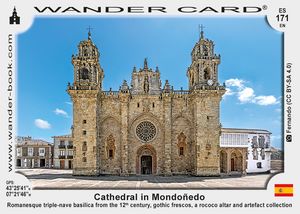 Catedral de Mondoñedo
