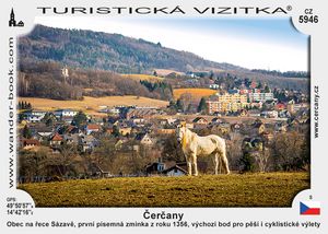 Čerčany
