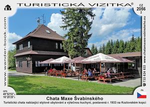 Chata Maxe Švabinského