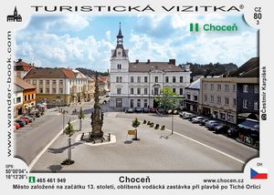 Choceň