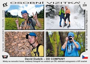 David Dudzik – DD COMPANY