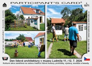 Den lidové architektury v muzeu Ludmila 11.–12. 7. 2026