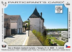 Den s Klubem českých turistů v Templu 21. 6. 2026 – 3. ročník