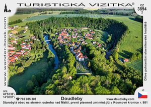 Doudleby