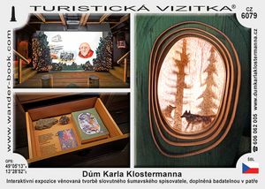 Dům Karla Klostermanna