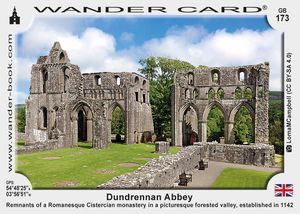 Dundrennan Abbey