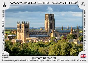 Durham Cathedral