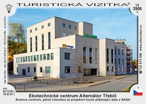 Ekotechnické centrum Alternátor Třebíč