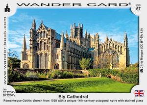 Ely Cathedral