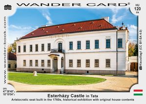 Esterházy-kastély