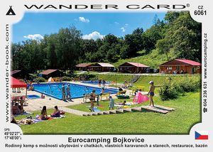 Eurocamping Bojkovice