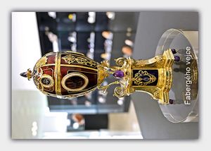 Fabergého vejce
