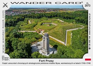 Fort Prusy