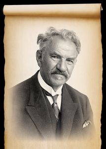 Franz Friedrich Palme