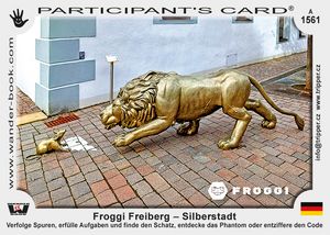 Froggi Freiberg – Silberstadt