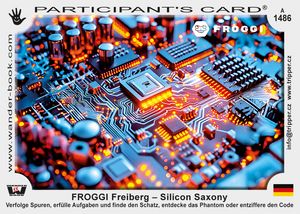 FROGGI Freiberg – Silicon Saxony