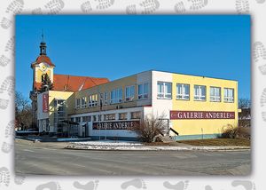 Galerie Anderle  v Pavlíkově