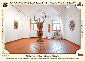 Galerie U Radnice v Táboře