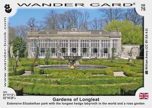 Gardens of Longleat