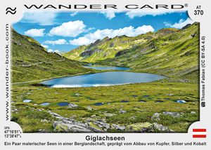 Giglachseen